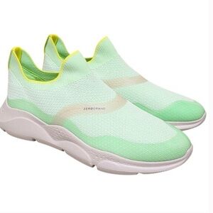 Cole Haan Women Slip On Sneakers Zerogrand Radiant Size US 5.5
Paradise Green